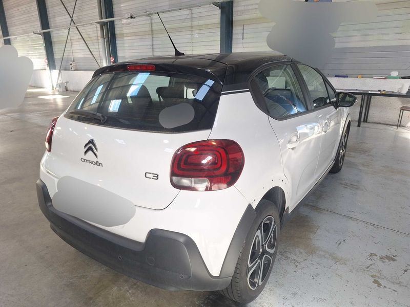 Citroen C3 1.2 PureTech Graphic 2018 – снимка 5