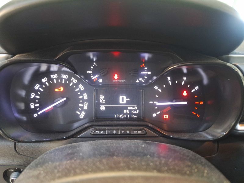 Citroen C3 1.2 PureTech Graphic 2018 – снимка 12