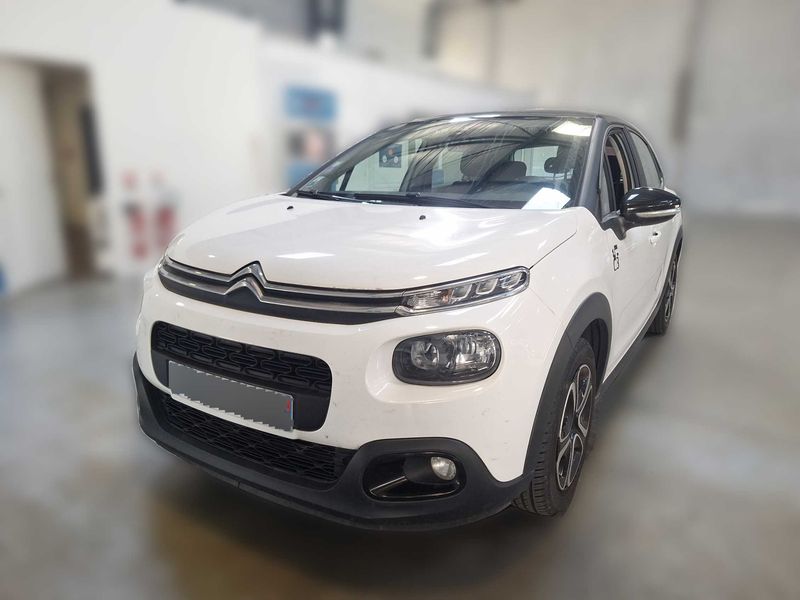 Citroen C3 1.2 PureTech Graphic 2018 – снимка 1