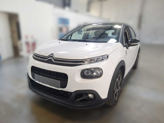 Citroen C3 1.2 PureTech Graphic 2018 – снимка 1
