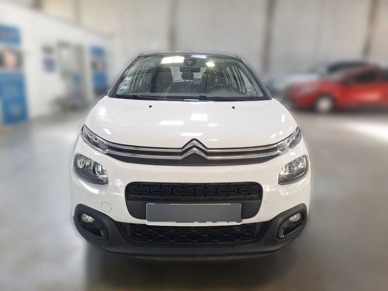 Citroen C3 1.2 PureTech Graphic 2018 – снимка 7