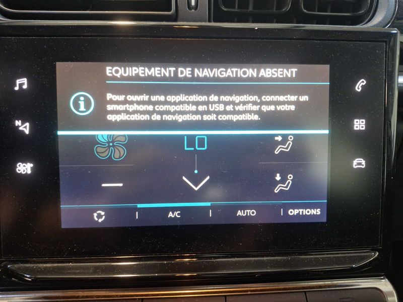 Citroen C3 1.2 PureTech Graphic 2018 – снимка 13