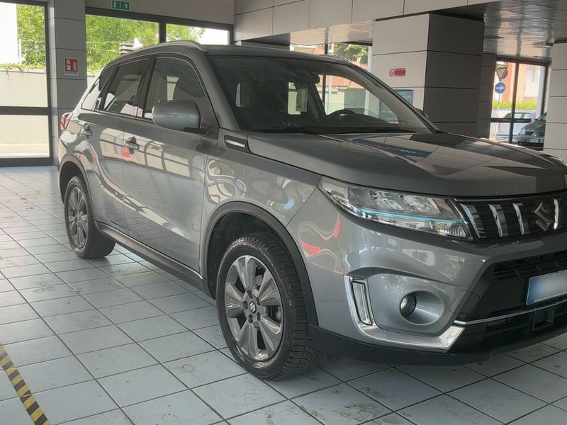 Suzuki Vitara 1.4 DITC Mild-Hybrid Cool 4x2 2022 – снимка 12