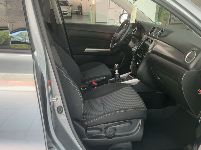 Suzuki Vitara 1.4 DITC Mild-Hybrid Cool 4x2 2022 – снимка 16