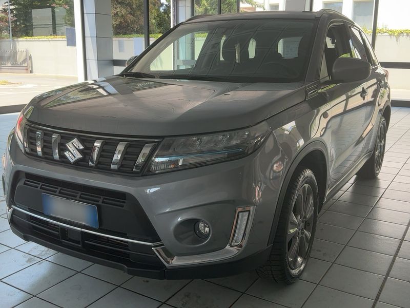 Suzuki Vitara 1.4 DITC Mild-Hybrid Cool 4x2 2022 – снимка 1