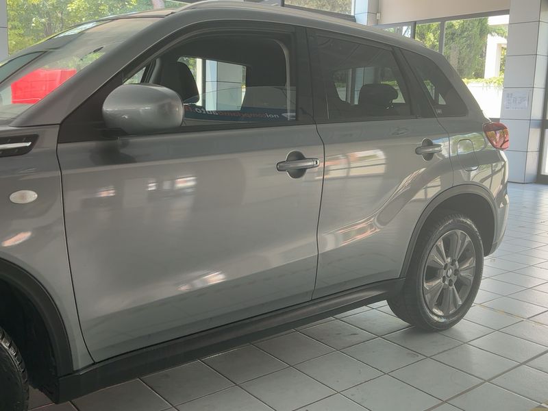 Suzuki Vitara 1.4 DITC Mild-Hybrid Cool 4x2 2022 – снимка 2