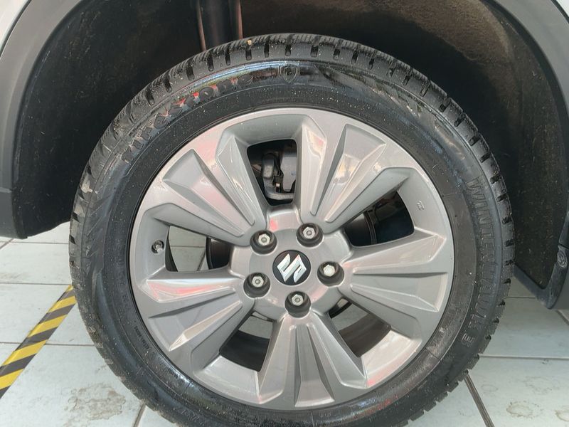 Suzuki Vitara 1.4 DITC Mild-Hybrid Cool 4x2 2022 – снимка 9