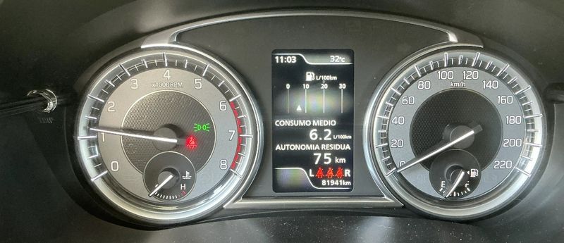 Suzuki Vitara 1.4 DITC Mild-Hybrid Cool 4x2 2022 – снимка 18
