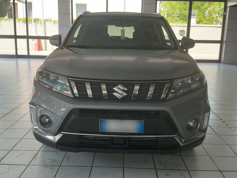 Suzuki Vitara 1.4 DITC Mild-Hybrid Cool 4x2 2022 – снимка 14