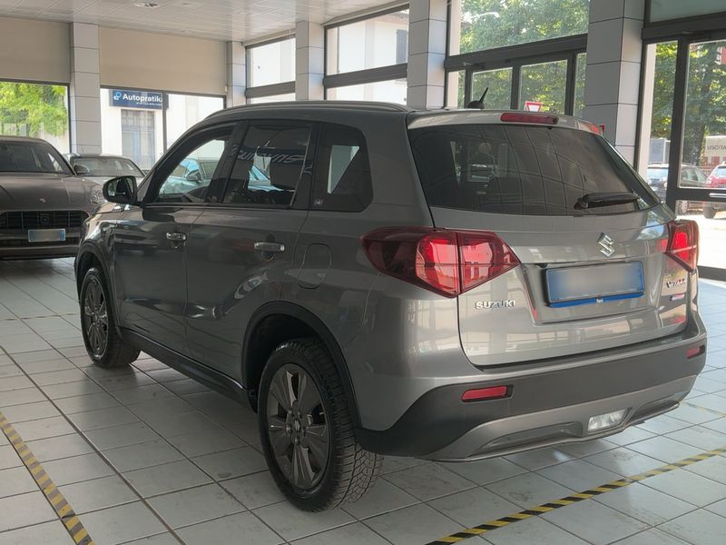 Suzuki Vitara 1.4 DITC Mild-Hybrid Cool 4x2 2022 – снимка 6