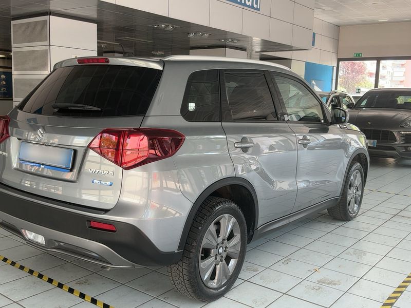 Suzuki Vitara 1.4 DITC Mild-Hybrid Cool 4x2 2022 – снимка 8