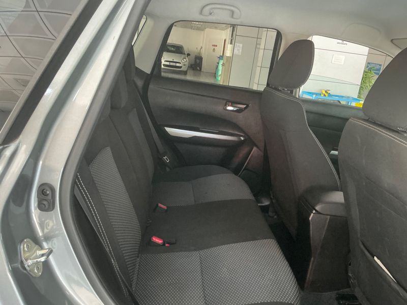 Suzuki Vitara 1.4 DITC Mild-Hybrid Cool 4x2 2022 – снимка 19