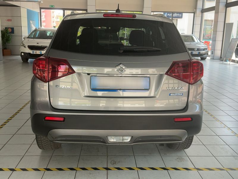 Suzuki Vitara 1.4 DITC Mild-Hybrid Cool 4x2 2022 – снимка 7