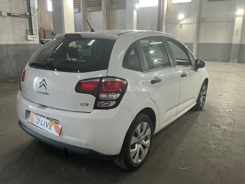 Citroen C3 1.2 VTi Tonic 2014 – снимка 2