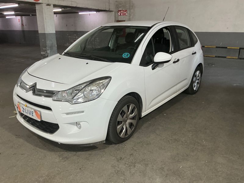 Citroen C3 1.2 VTi Tonic 2014 – снимка 1