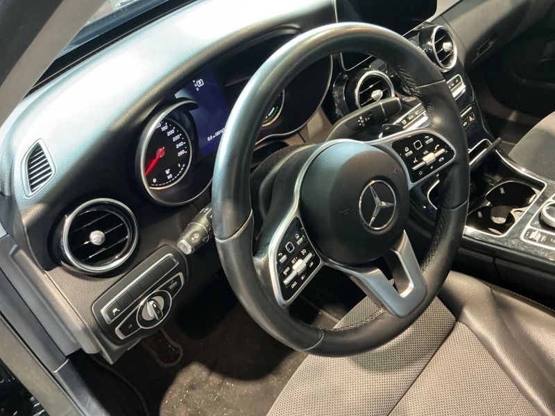 Mercedes-Benz C-Klasse C 200 Mild-Hybrid T Avantgarde 2019 – снимка 36