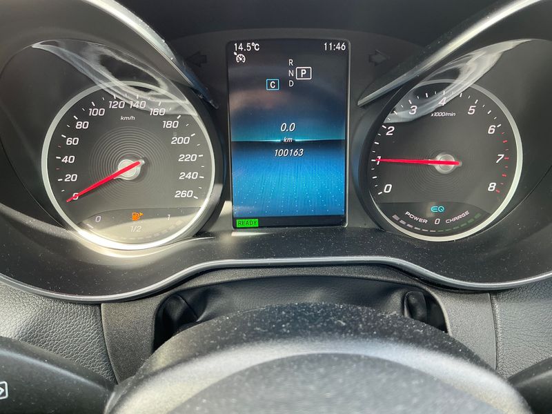 Mercedes-Benz C-Klasse C 200 Mild-Hybrid T Avantgarde 2019 – снимка 19