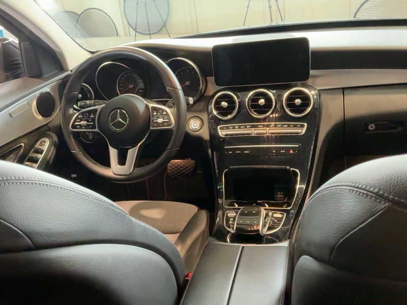 Mercedes-Benz C-Klasse C 200 Mild-Hybrid T Avantgarde 2019 – снимка 18