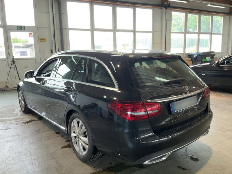 Mercedes-Benz C-Klasse C 200 Mild-Hybrid T Avantgarde 2019 – снимка 6