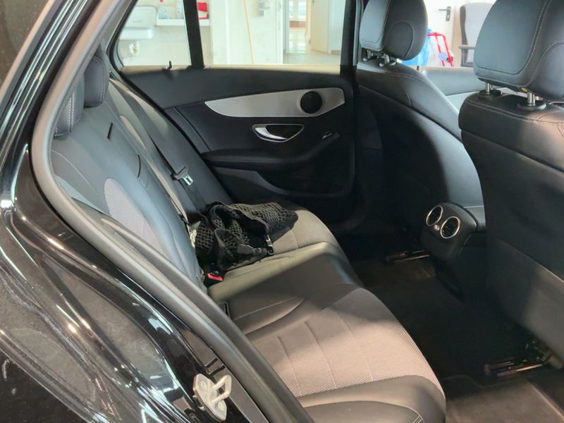 Mercedes-Benz C-Klasse C 200 Mild-Hybrid T Avantgarde 2019 – снимка 20