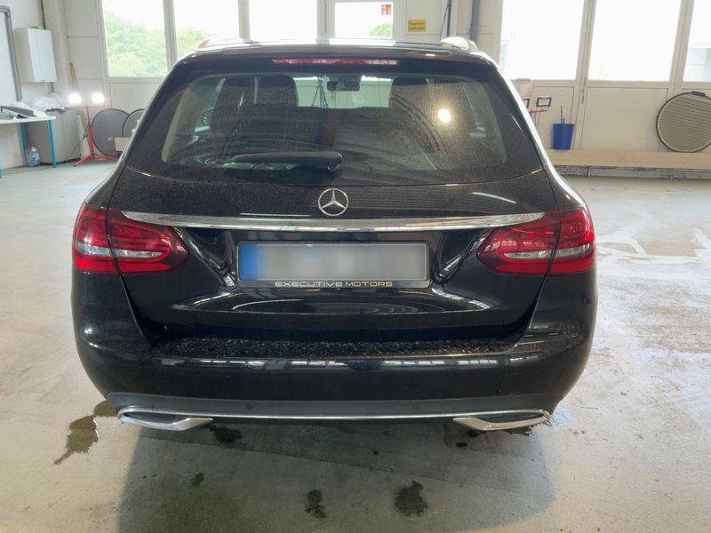 Mercedes-Benz C-Klasse C 200 Mild-Hybrid T Avantgarde 2019 – снимка 7