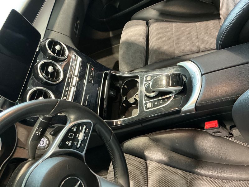 Mercedes-Benz C-Klasse C 200 Mild-Hybrid T Avantgarde 2019 – снимка 27