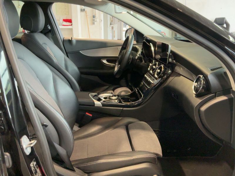 Mercedes-Benz C-Klasse C 200 Mild-Hybrid T Avantgarde 2019 – снимка 17
