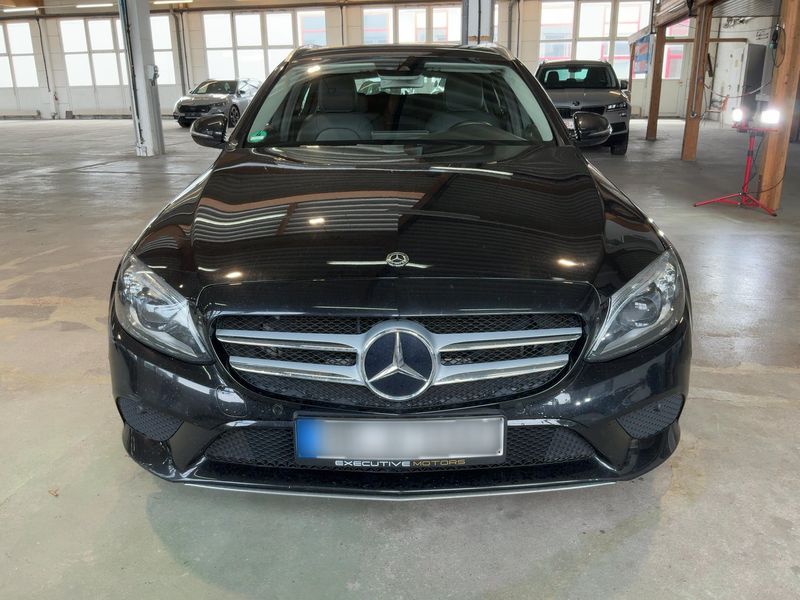 Mercedes-Benz C-Klasse C 200 Mild-Hybrid T Avantgarde 2019 – снимка 14