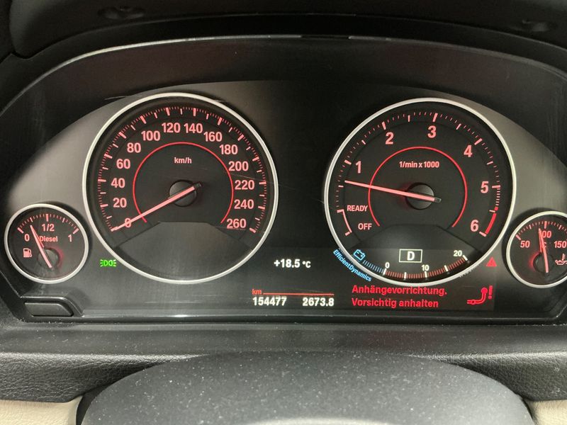 BMW 3er 335d GT xDrive M Sport 2019 – снимка 18