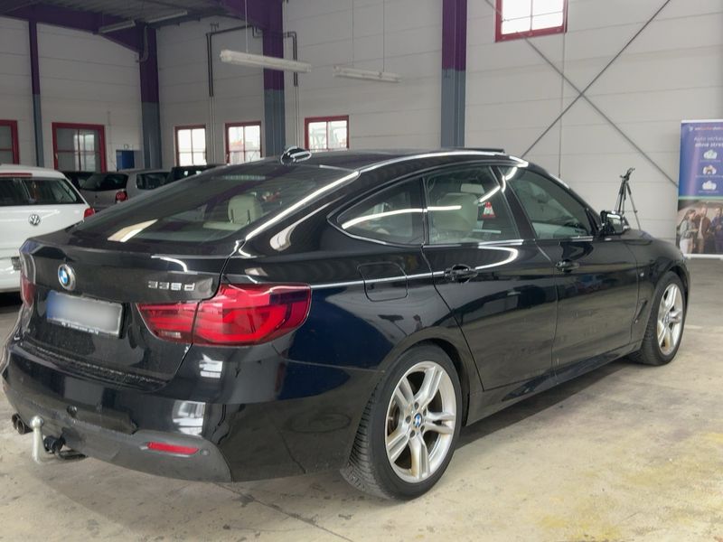 BMW 3er 335d GT xDrive M Sport 2019 – снимка 8