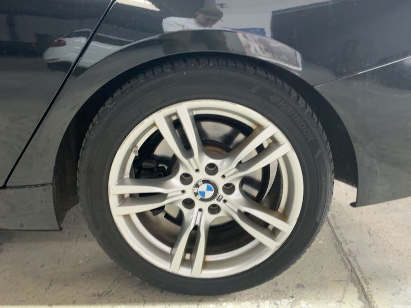 BMW 3er 335d GT xDrive M Sport 2019 – снимка 5