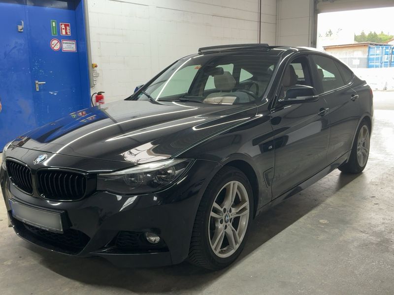 BMW 3er 335d GT xDrive M Sport 2019 – снимка 1
