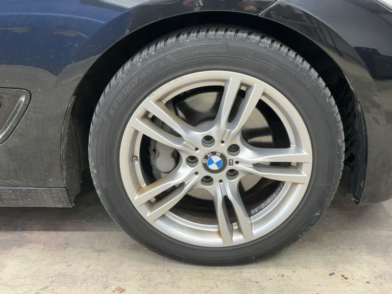 BMW 3er 335d GT xDrive M Sport 2019 – снимка 11