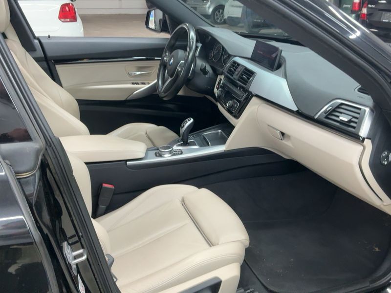BMW 3er 335d GT xDrive M Sport 2019 – снимка 16