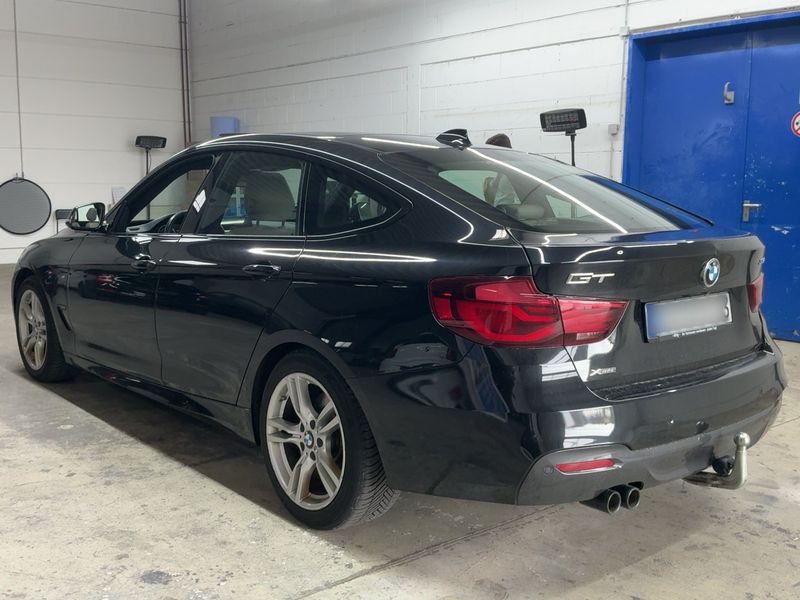 BMW 3er 335d GT xDrive M Sport 2019 – снимка 6