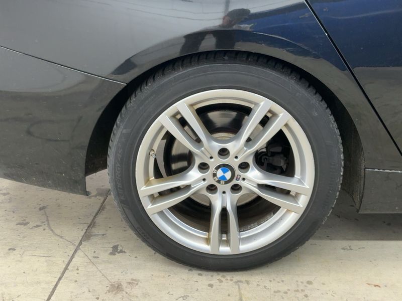 BMW 3er 335d GT xDrive M Sport 2019 – снимка 9