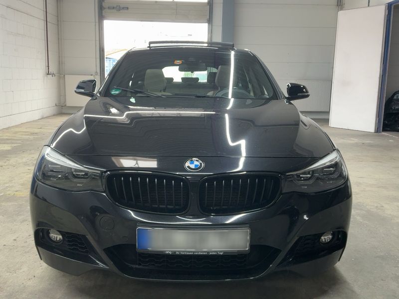 BMW 3er 335d GT xDrive M Sport 2019 – снимка 14