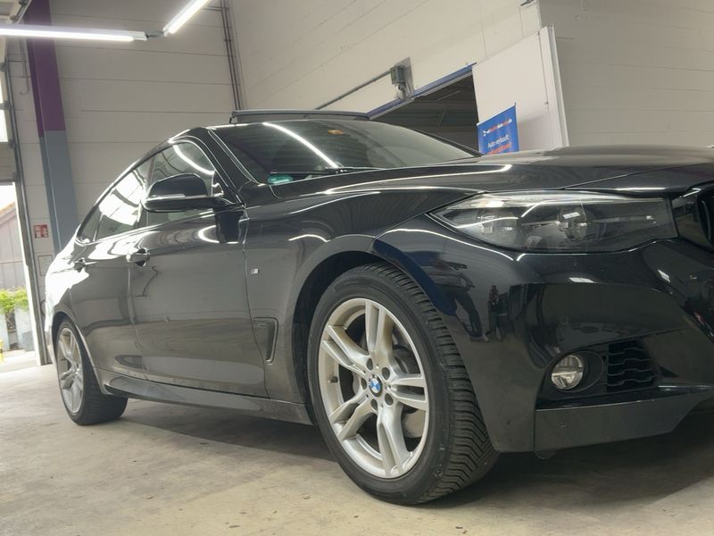 BMW 3er 335d GT xDrive M Sport 2019 – снимка 12
