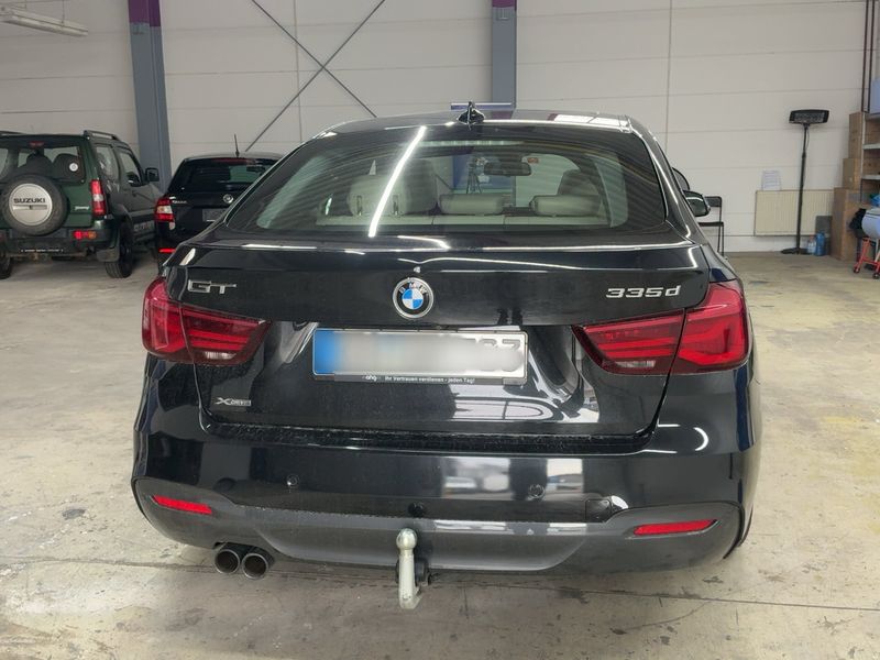 BMW 3er 335d GT xDrive M Sport 2019 – снимка 7