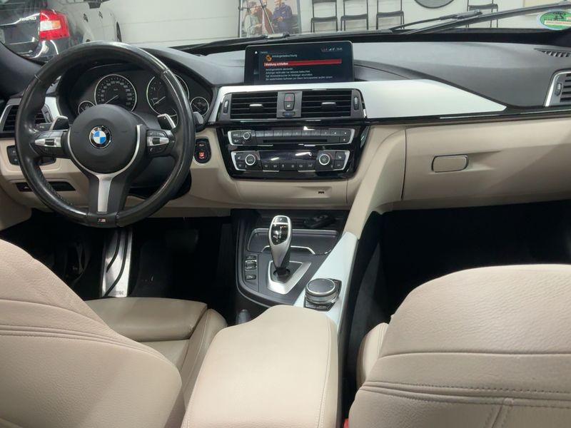 BMW 3er 335d GT xDrive M Sport 2019 – снимка 17