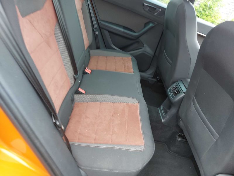 Seat Ateca 2.0 TDI Xcellence 4Drive 2016 – снимка 14