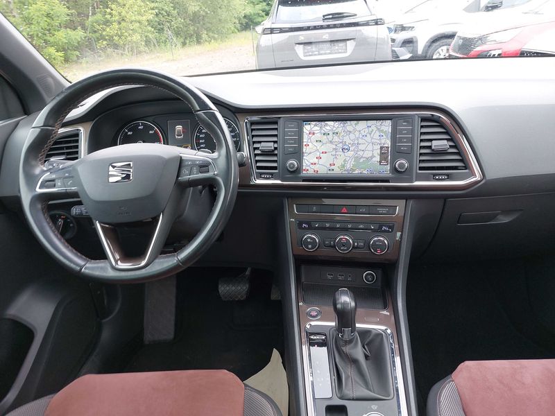 Seat Ateca 2.0 TDI Xcellence 4Drive 2016 – снимка 11