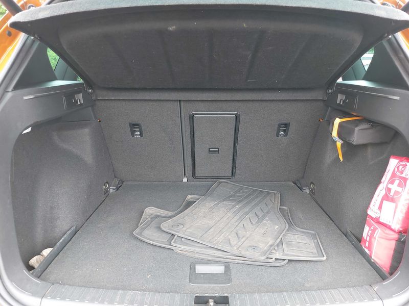 Seat Ateca 2.0 TDI Xcellence 4Drive 2016 – снимка 9