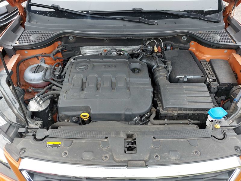 Seat Ateca 2.0 TDI Xcellence 4Drive 2016 – снимка 8