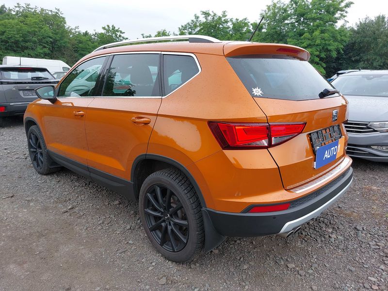 Seat Ateca 2.0 TDI Xcellence 4Drive 2016 – снимка 3