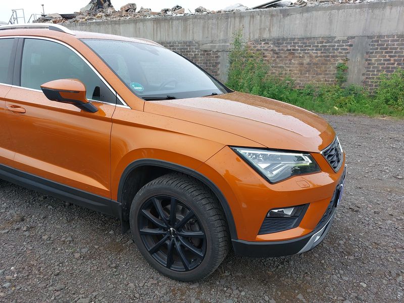 Seat Ateca 2.0 TDI Xcellence 4Drive 2016 – снимка 6