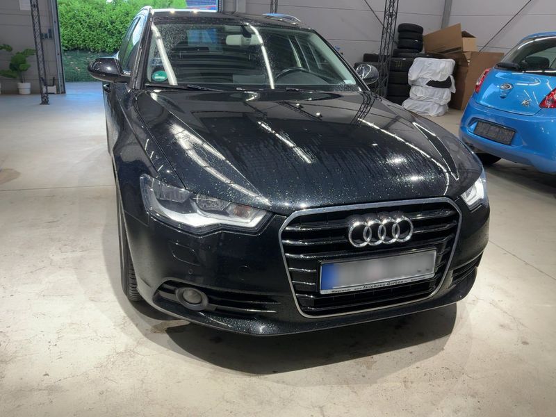 Audi A6 2.0 TDI 2014 – снимка 14