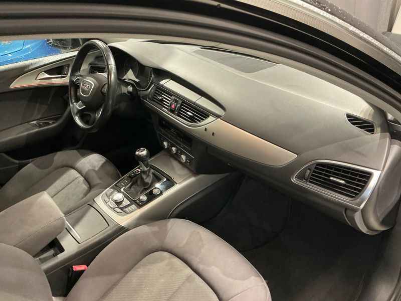 Audi A6 2.0 TDI 2014 – снимка 28