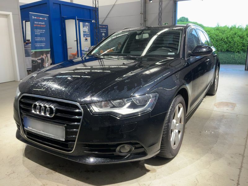Audi A6 2.0 TDI 2014 – снимка 1