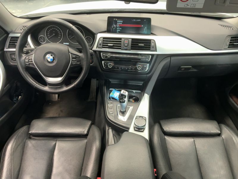 BMW 4er 430d Gran Coupé Sport Line 2016 – снимка 17